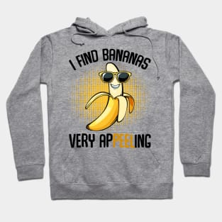 Banana Fruit Hoodie